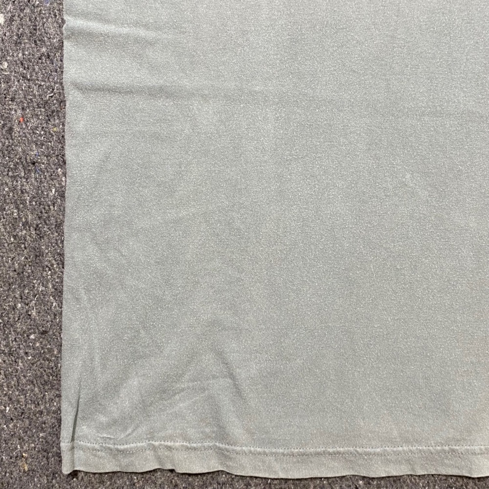 Old‎ Favorites T Shirt M Medium Mens Green Madeira Beach Florida Embroidered Tee - Picture 2 of 7